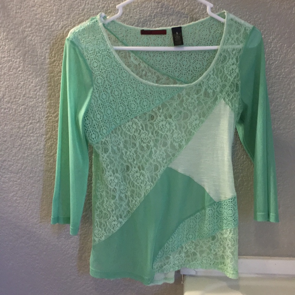 Bke Mint blouse